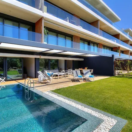 Lejlighed Beach House *