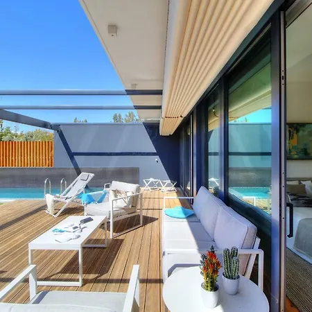 Beach House Apartment